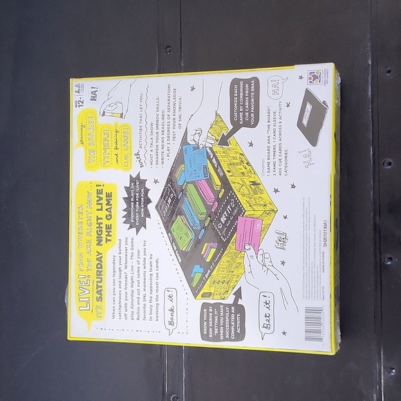 Saturday Night Live - The Game - Picture 4 of 7